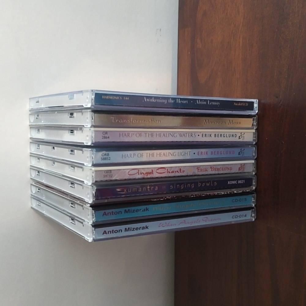 CD's Harmonic Chanting Prayer Yoga Meditation Music